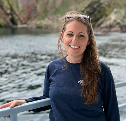 Portrait of Brianna Shaughnessy