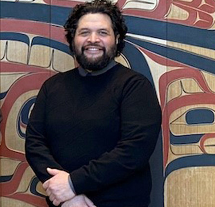 Portrait of Keolani Booth