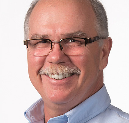 Portrait of LaDon Swann